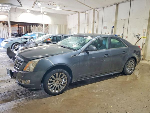 2012 CADILLAC CTS