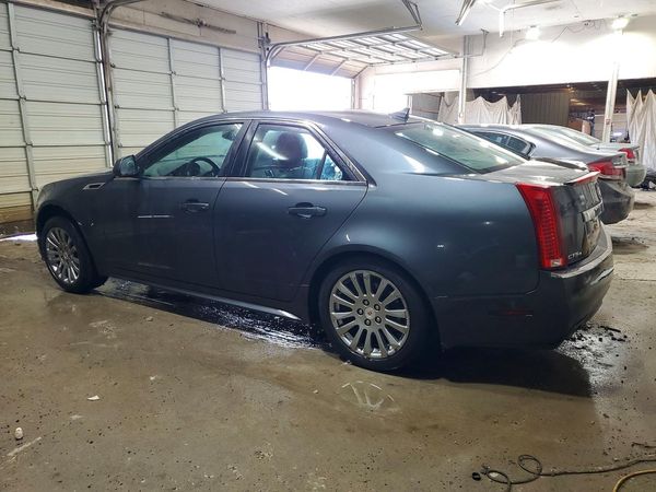 2012 CADILLAC CTS Performance