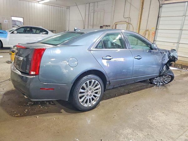 2012 CADILLAC CTS Performance