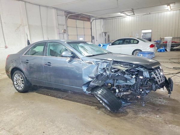 2012 CADILLAC CTS Performance