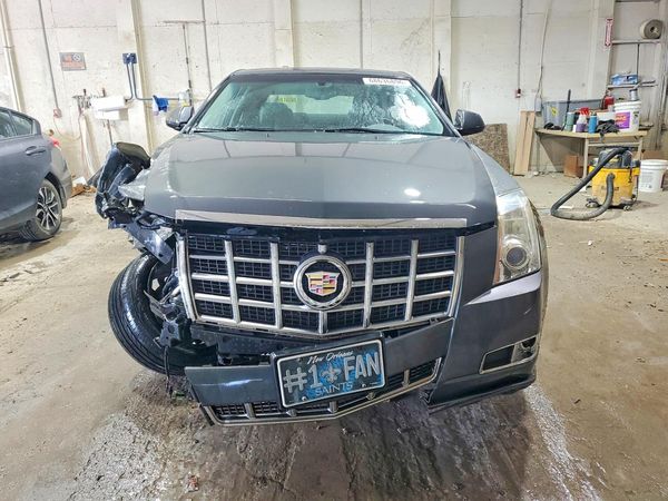 2012 CADILLAC CTS Performance