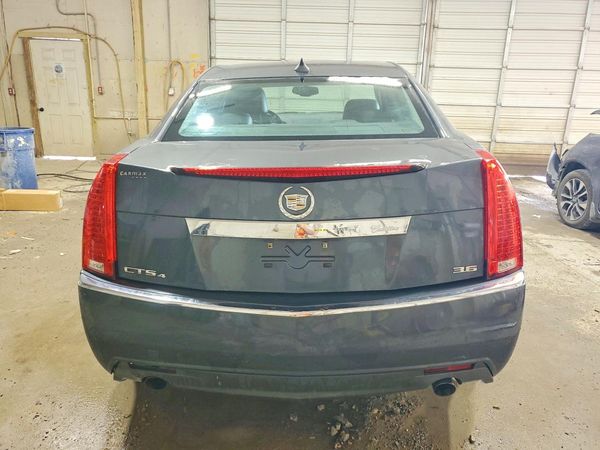 2012 CADILLAC CTS Performance