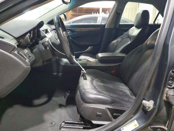 2012 CADILLAC CTS Performance