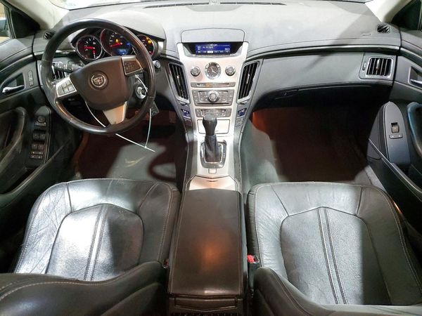 2012 CADILLAC CTS Performance