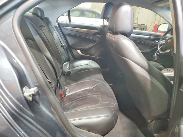 2012 CADILLAC CTS Performance