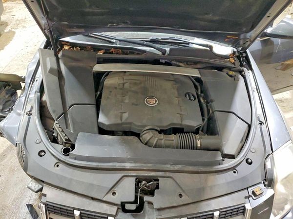 2012 CADILLAC CTS Performance