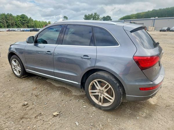 2014 AUDI Q5 Premium Plus — DSRA