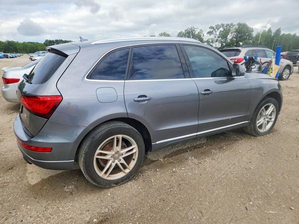 2014 AUDI Q5 Premium Plus — PSRA