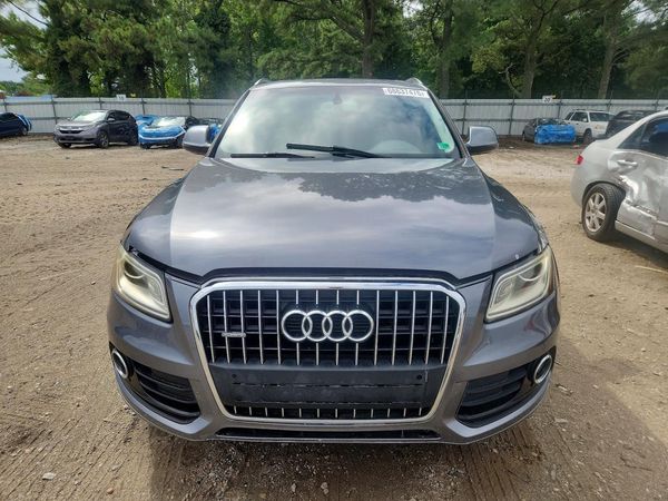 2014 AUDI Q5 Premium Plus — DIRF