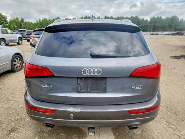 2014 AUDI Q5 Premium Plus — DIRR