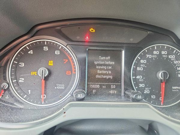2014 AUDI Q5 Premium Plus — ODOM