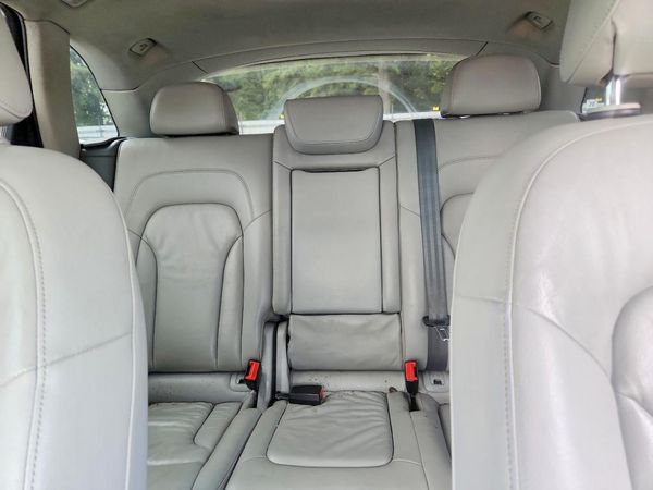 2014 AUDI Q5 Premium Plus — SUVN