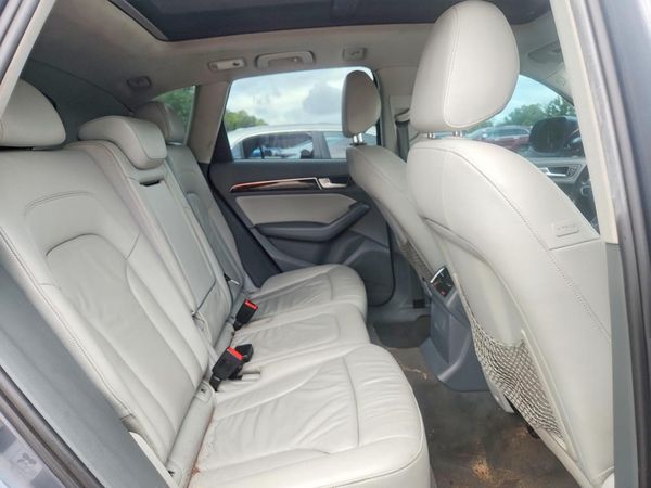 2014 AUDI Q5 Premium Plus — PSRS