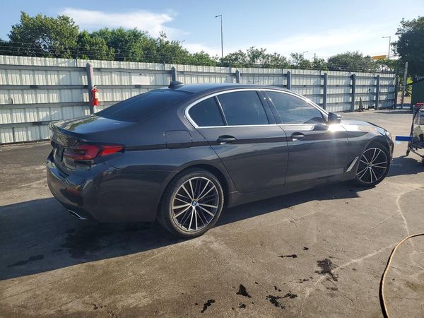 2021 BMW 5 SERIES — PSRA