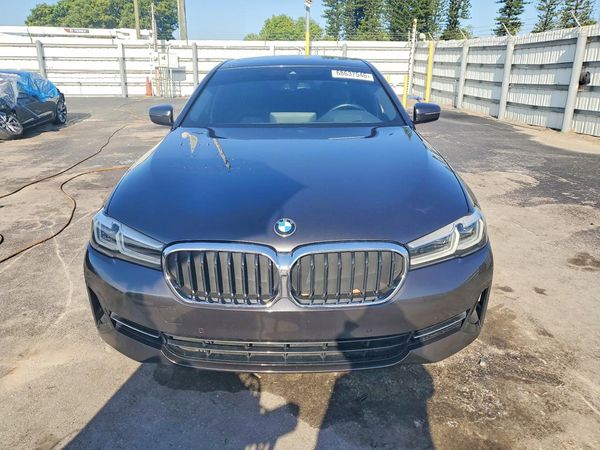 2021 BMW 5 SERIES — DIRF