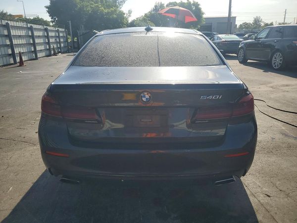 2021 BMW 5 SERIES — DIRR