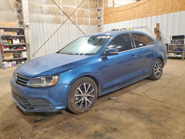 2017 VOLKSWAGEN JETTA SE
