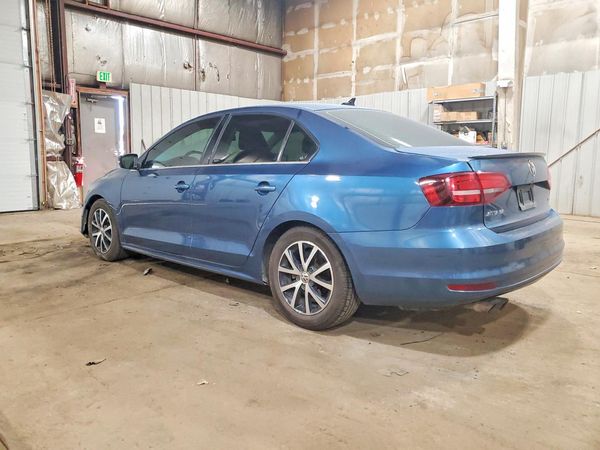 2017 VOLKSWAGEN JETTA SE