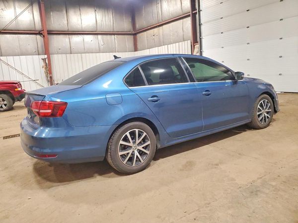 2017 VOLKSWAGEN JETTA SE