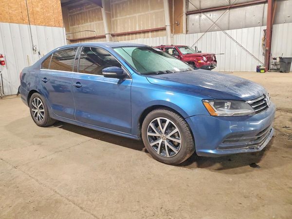 2017 VOLKSWAGEN JETTA SE