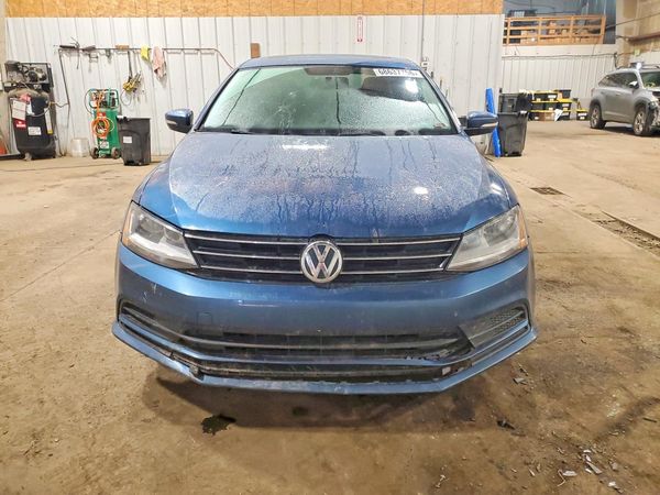 2017 VOLKSWAGEN JETTA SE