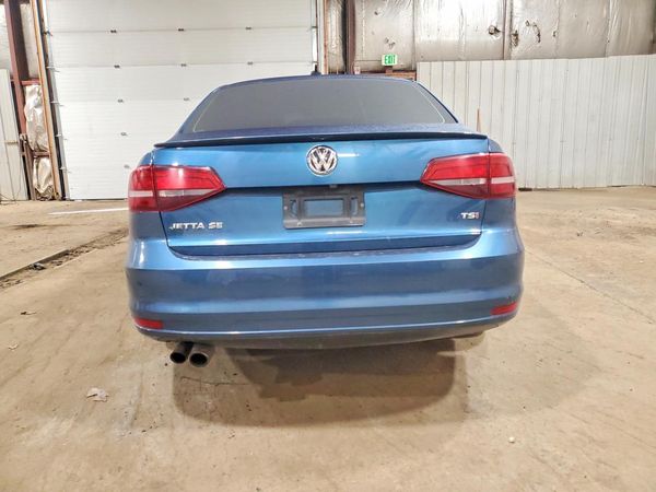 2017 VOLKSWAGEN JETTA SE