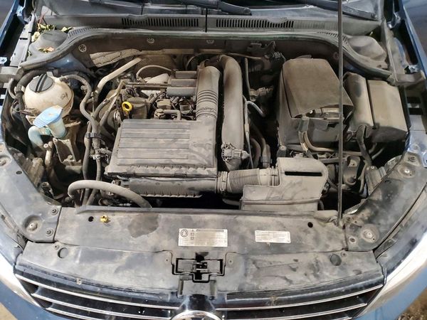 2017 VOLKSWAGEN JETTA SE