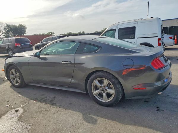 2018 FORD MUSTANG I4 Coupe