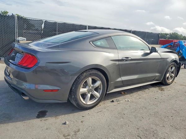 2018 FORD MUSTANG I4 Coupe