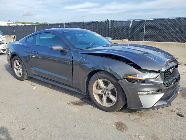 2018 FORD MUSTANG I4 Coupe