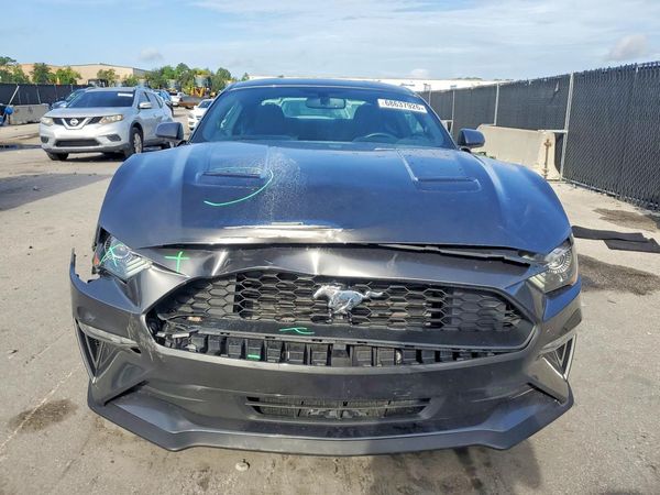 2018 FORD MUSTANG I4 Coupe