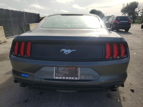 2018 FORD MUSTANG I4 Coupe
