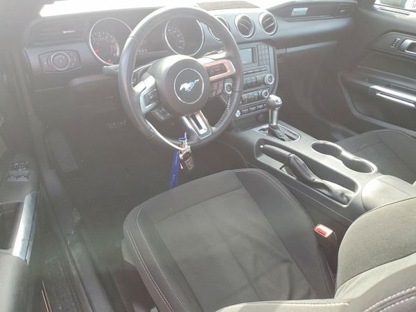 2018 FORD MUSTANG I4 Coupe