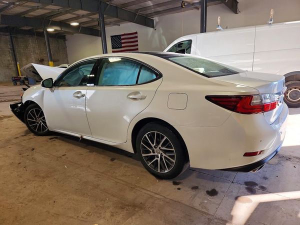 2018 LEXUS ES 350 — DSRA