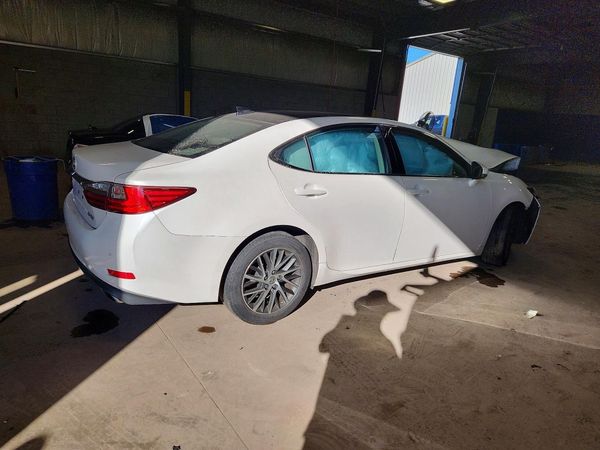 2018 LEXUS ES 350 — PSRA