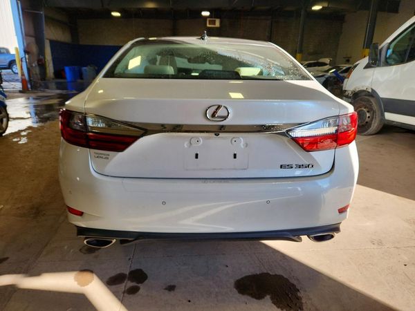 2018 LEXUS ES 350 — DIRR