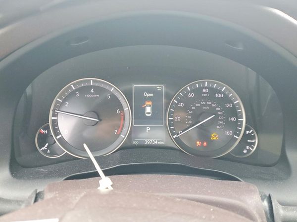 2018 LEXUS ES 350 — ODOM