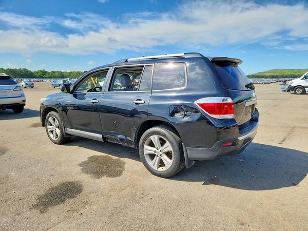 2012 TOYOTA HIGHLANDER Base/Hybrid