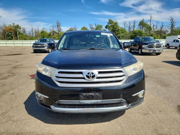 2012 TOYOTA HIGHLANDER Base/Hybrid