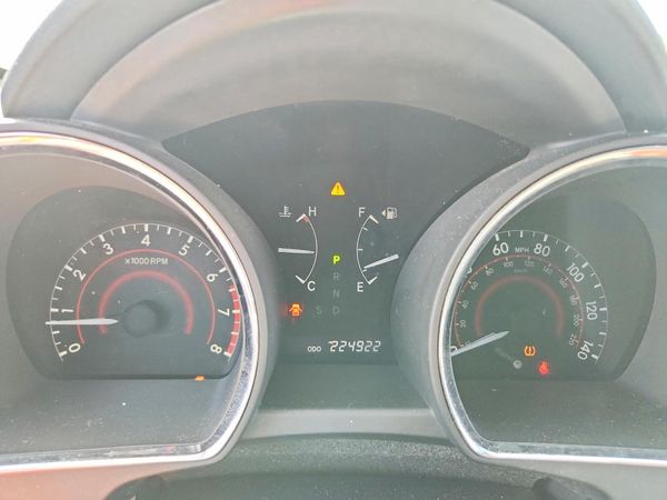 2012 TOYOTA HIGHLANDER Base/Hybrid