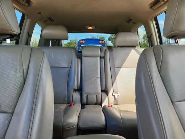 2012 TOYOTA HIGHLANDER Base/Hybrid