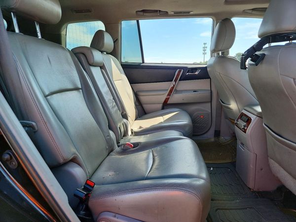 2012 TOYOTA HIGHLANDER Base/Hybrid