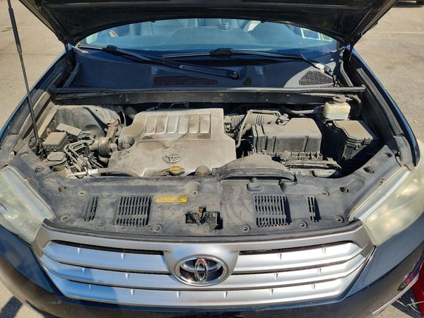 2012 TOYOTA HIGHLANDER Base/Hybrid