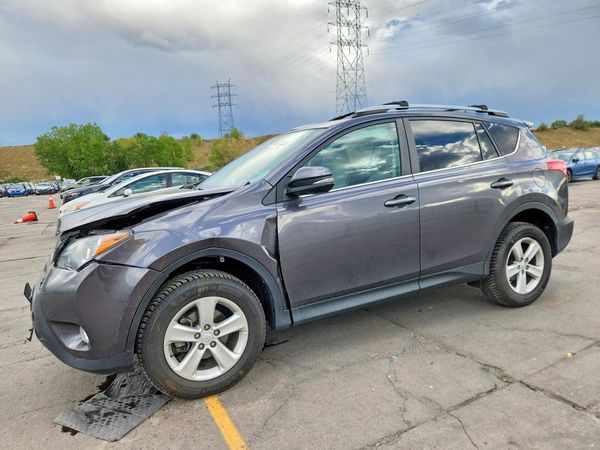 2013 TOYOTA RAV4