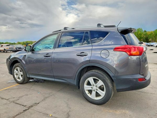 2013 TOYOTA RAV4 Sports