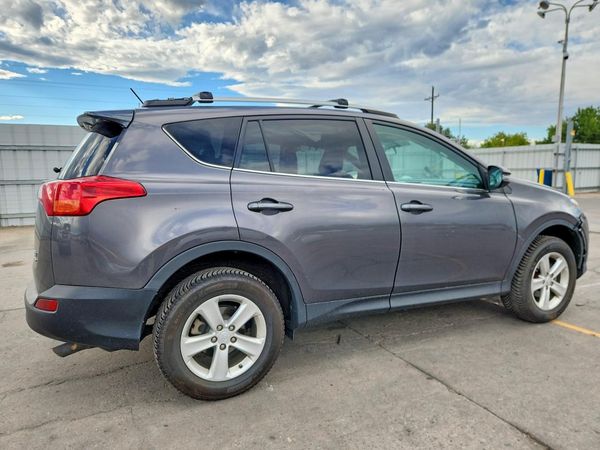 2013 TOYOTA RAV4 Sports