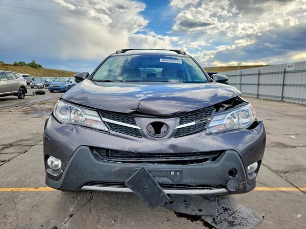 2013 TOYOTA RAV4 Sports