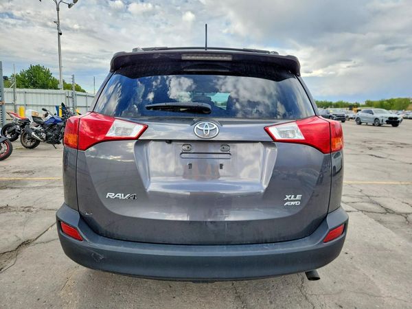 2013 TOYOTA RAV4 Sports
