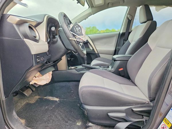 2013 TOYOTA RAV4 Sports
