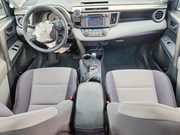 2013 TOYOTA RAV4 Sports